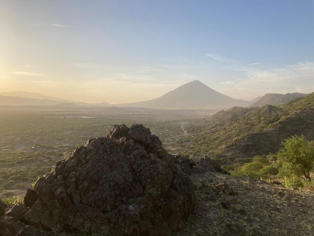 Lake Natron Maasai Guesthouse Mtowabaga Екстер'єр фото