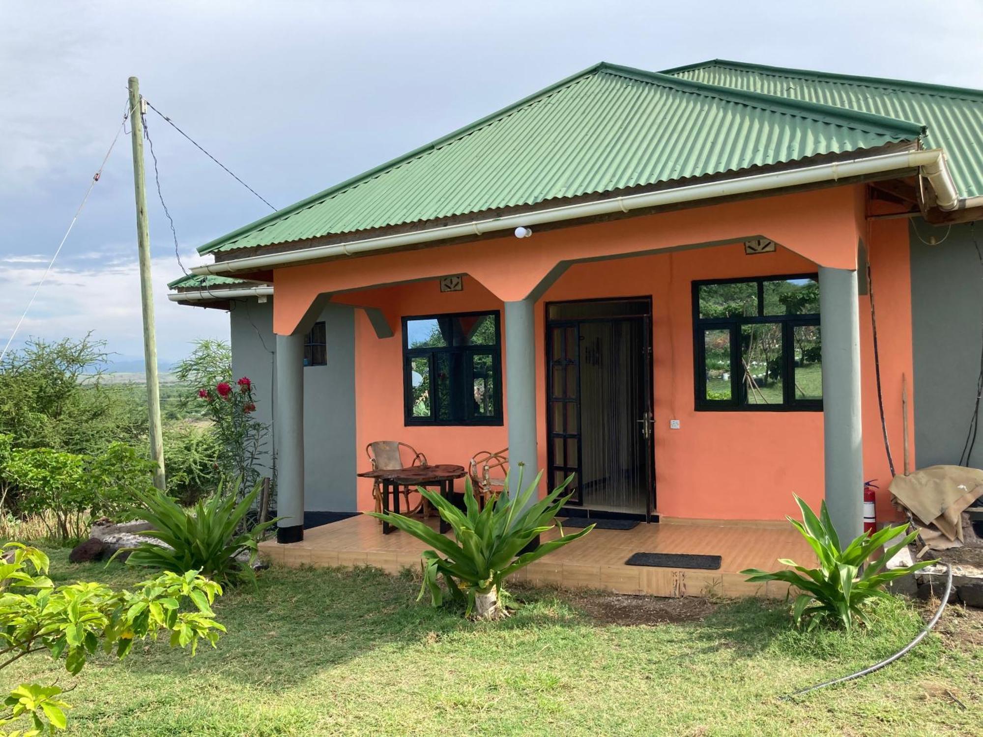 Lake Natron Maasai Guesthouse Mtowabaga Екстер'єр фото