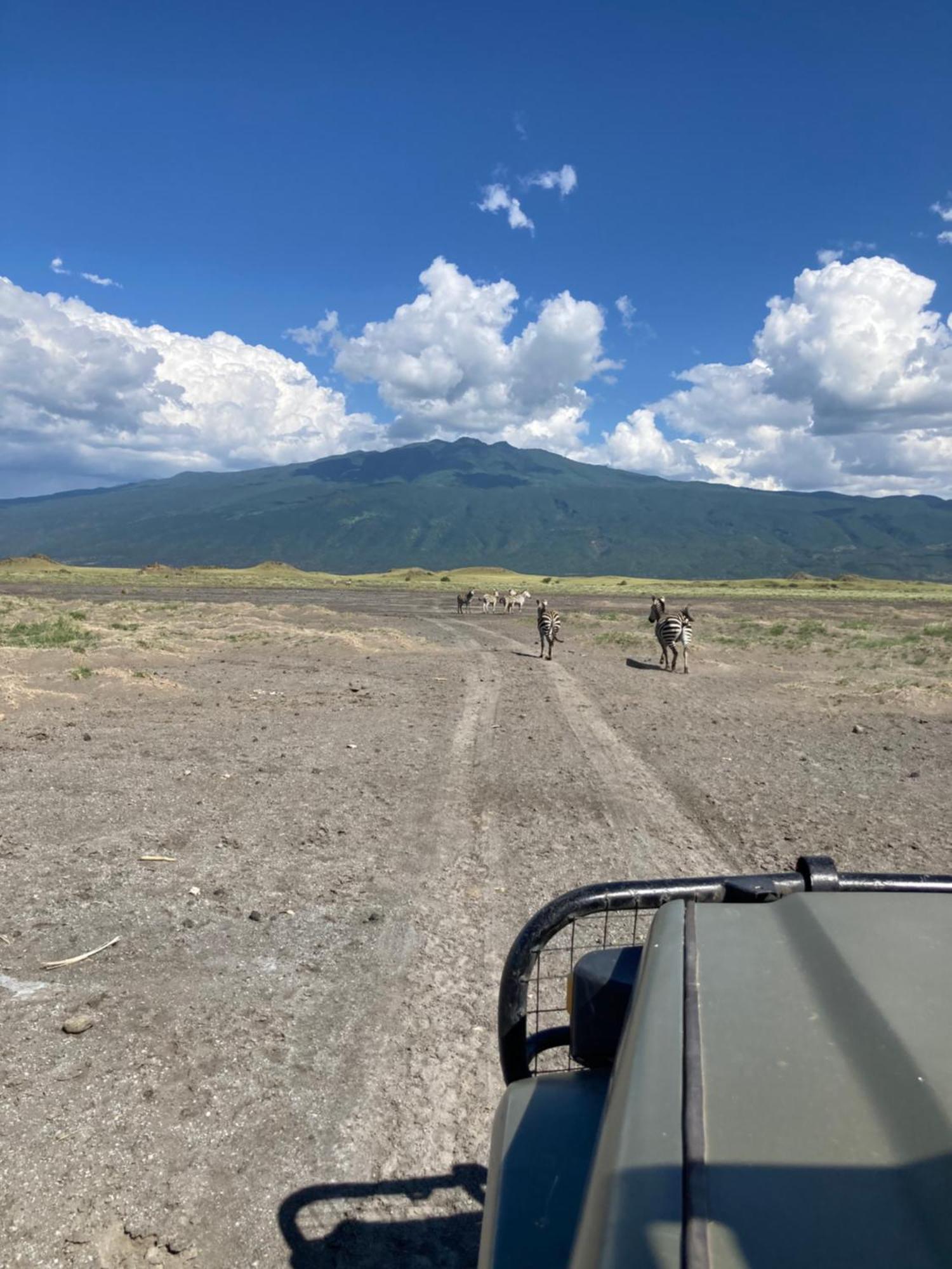 Lake Natron Maasai Guesthouse Mtowabaga Екстер'єр фото