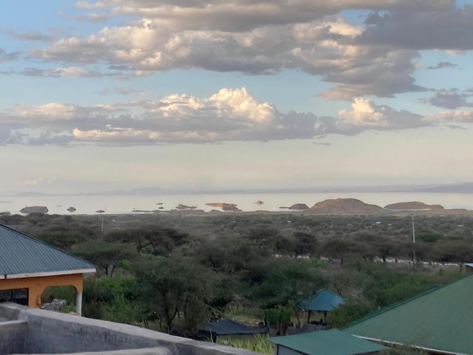 Lake Natron Maasai Guesthouse Mtowabaga Екстер'єр фото