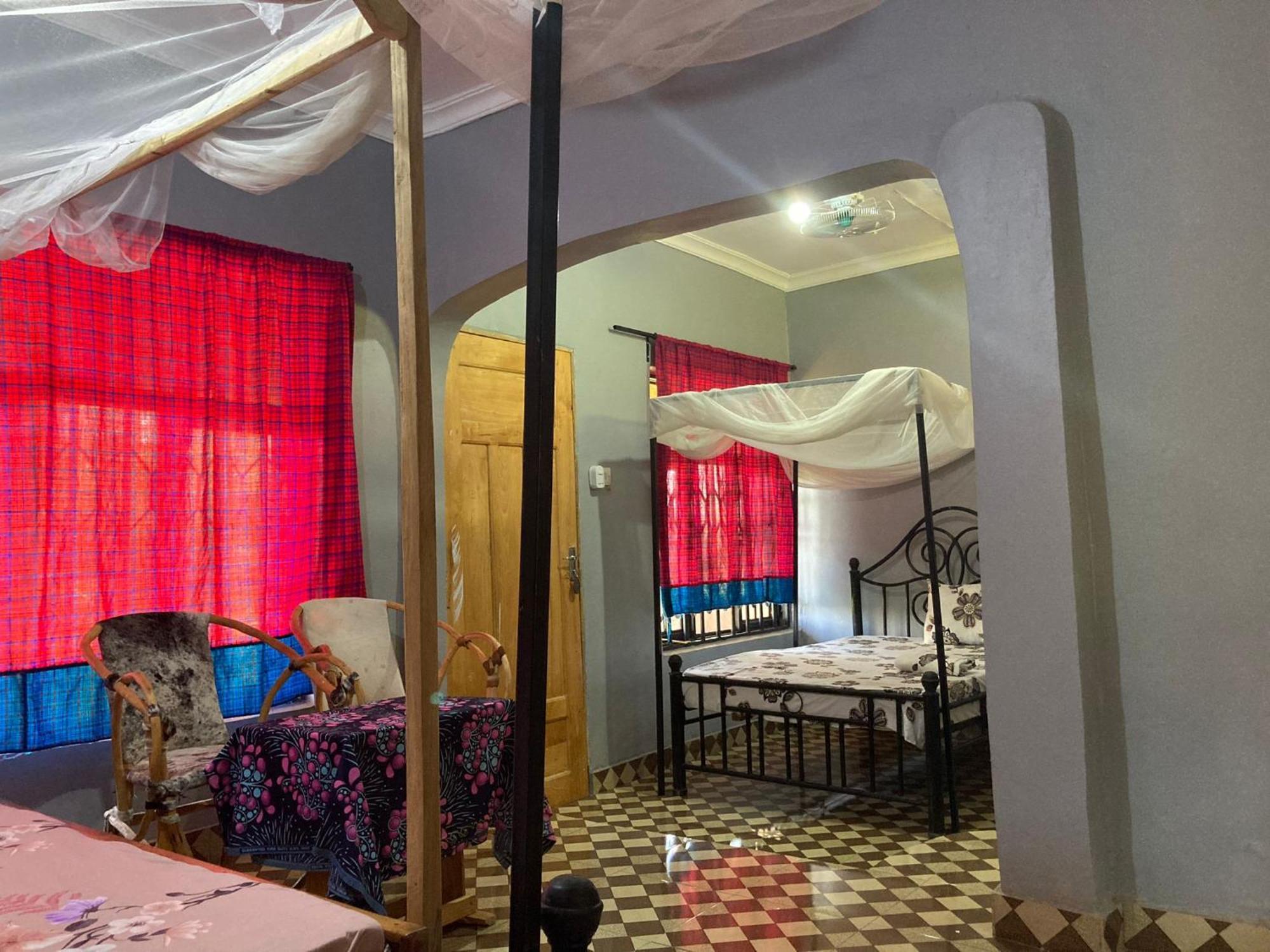Lake Natron Maasai Guesthouse Mtowabaga Екстер'єр фото