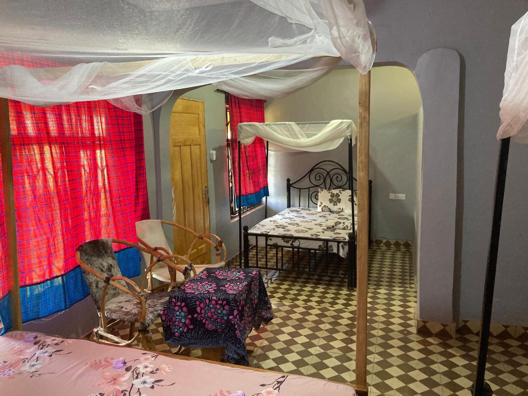 Lake Natron Maasai Guesthouse Mtowabaga Екстер'єр фото
